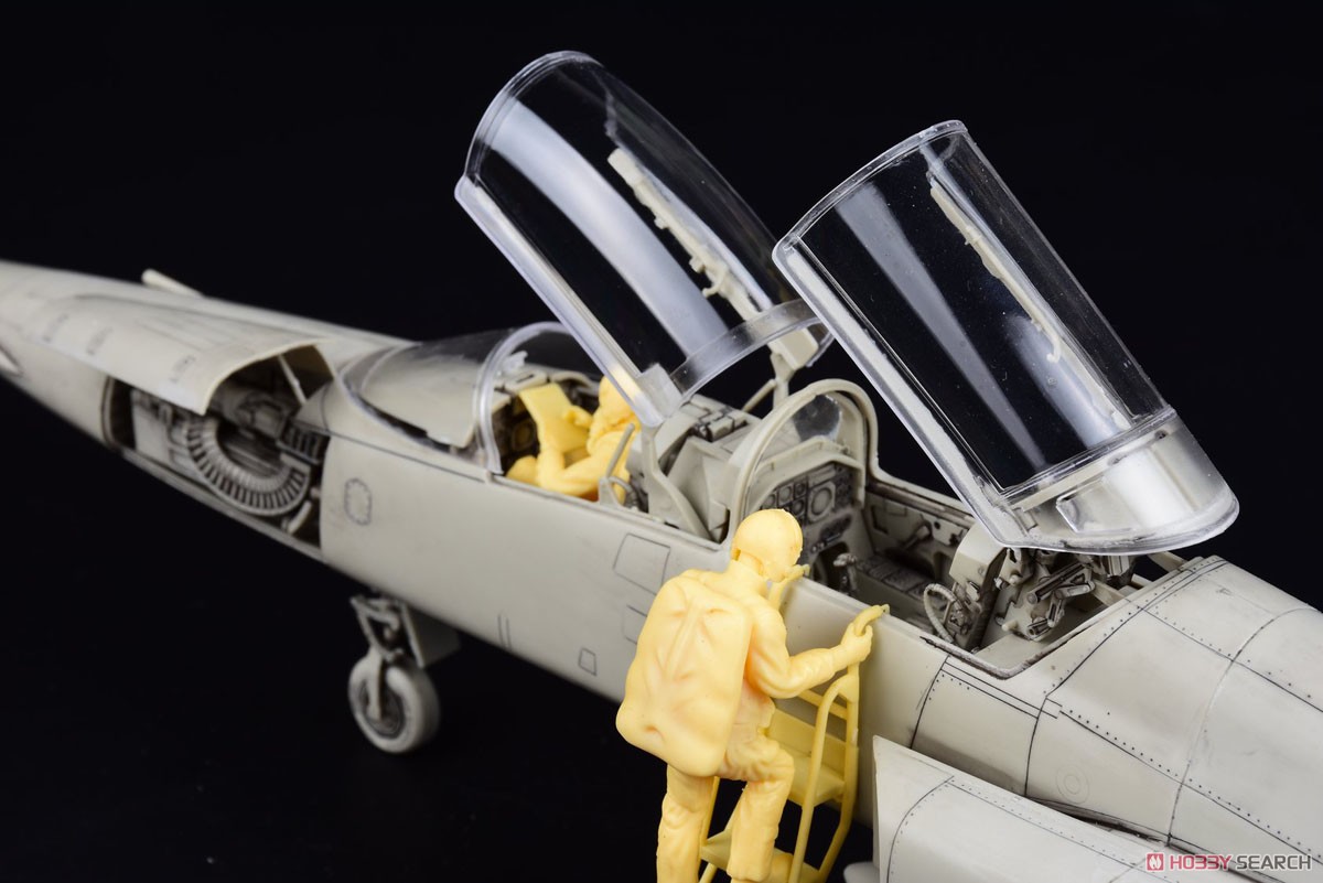 F-5F TigerII (Plastic model) - HobbySearch Military Model Store