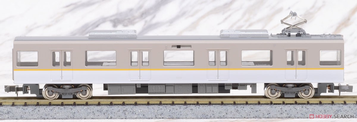 近鉄 3220系 (フルカラーLED行先表示車) 6両編成セット (動力付き) (6