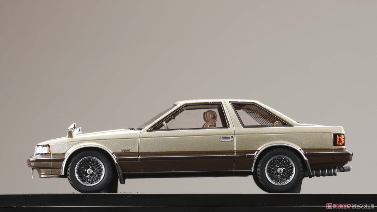 トヨタ ソアラ 2800GT-Extra ホリゾンタルトーニング (ミニカー