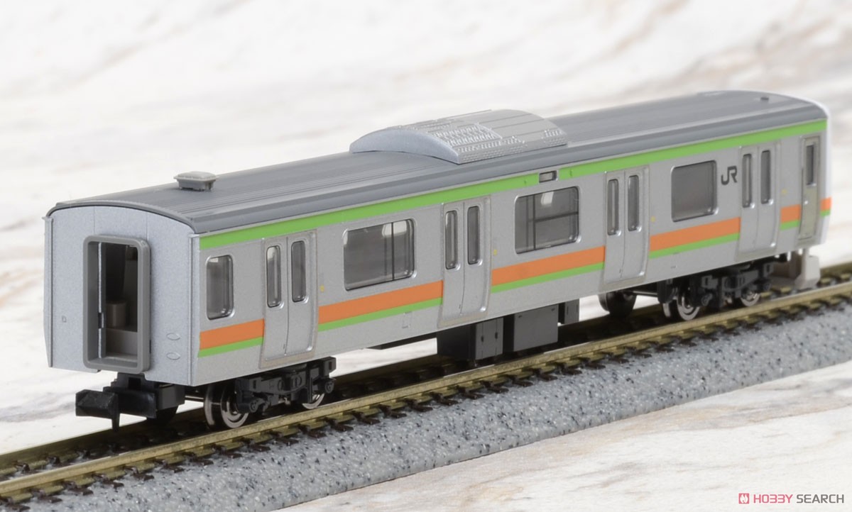 JR 209-3500系 通勤電車 (川越・八高線) セット (4両セット) (鉄道模型