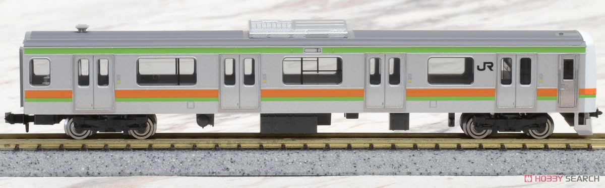 JR 209-3500系 通勤電車 (川越・八高線) セット (4両セット) (鉄道模型