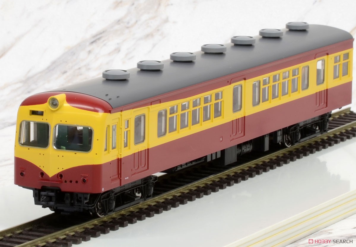 限定品】新潟ローカル国電70系 カラーモデル・フルキット NO.10131