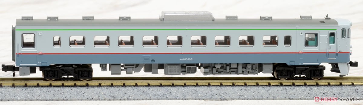 キハ400系 急行「宗谷」 (4両セット) (鉄道模型) - ホビーサーチ 鉄道