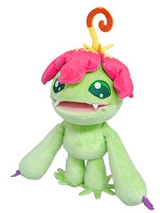 デジモンアドベンチャー ぬいぐるみ DG04 パルモン (S) (キャラクター