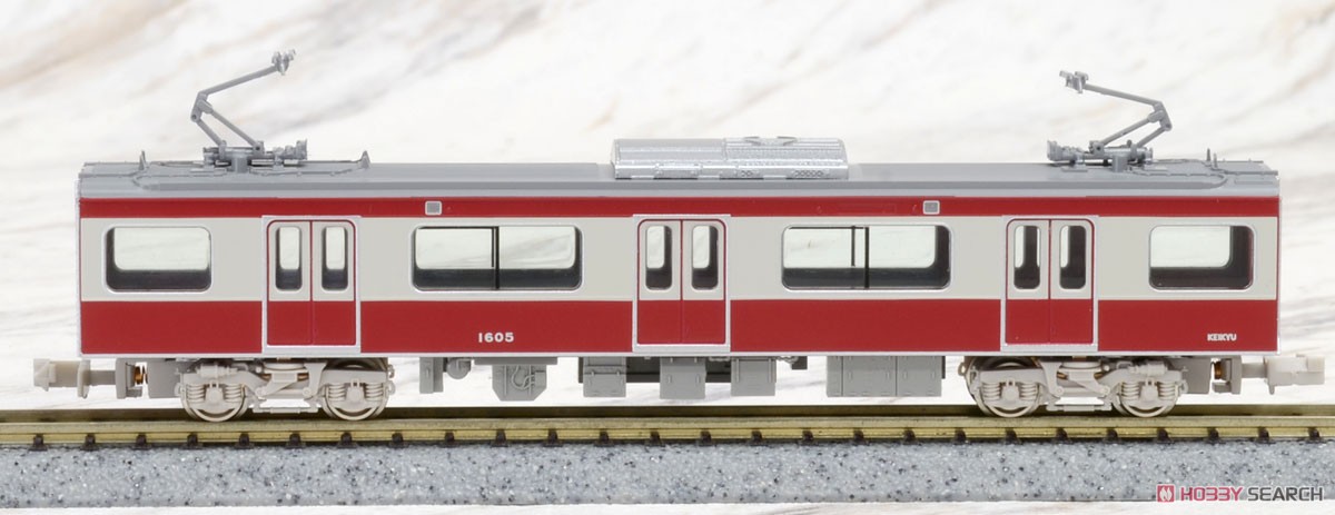 京急1000形 1601F 6両セット 京急 新1000形 (16次車・