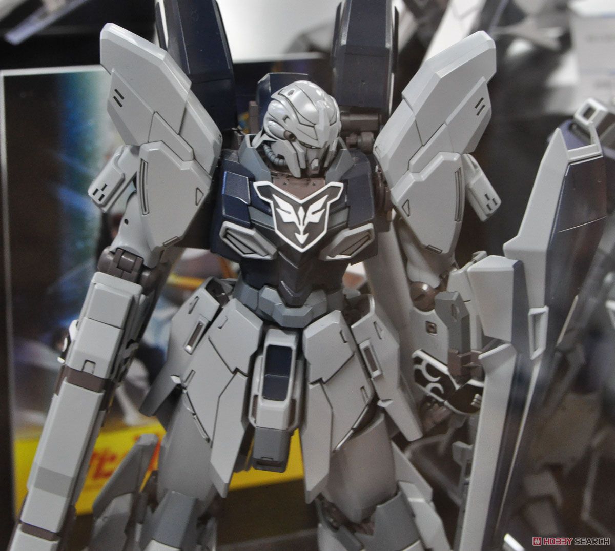 シナンジュ・スタイン (ナラティブVer.) (MG) (ガンプラ) - ホビー