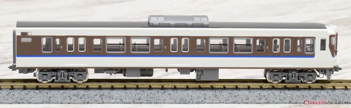 TOMIX 98325 115系近郊電車(JR西日本40N更新車アイボリー)増結 TOMIX