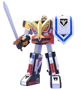 スーパーミニプラ 電磁合体ギャラクシーメガ マルチ合体デルタメガ (2