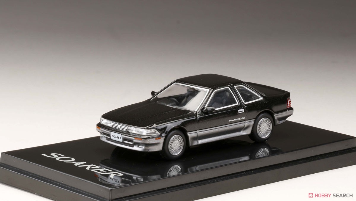 トヨタ ソアラ 2.0GT-TWIN TURBO L 1988 ダンディブラックトーニング