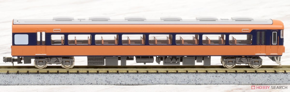 近鉄 12200系スナックカー (未更新車・車販準備室付き) 2輛編成セット