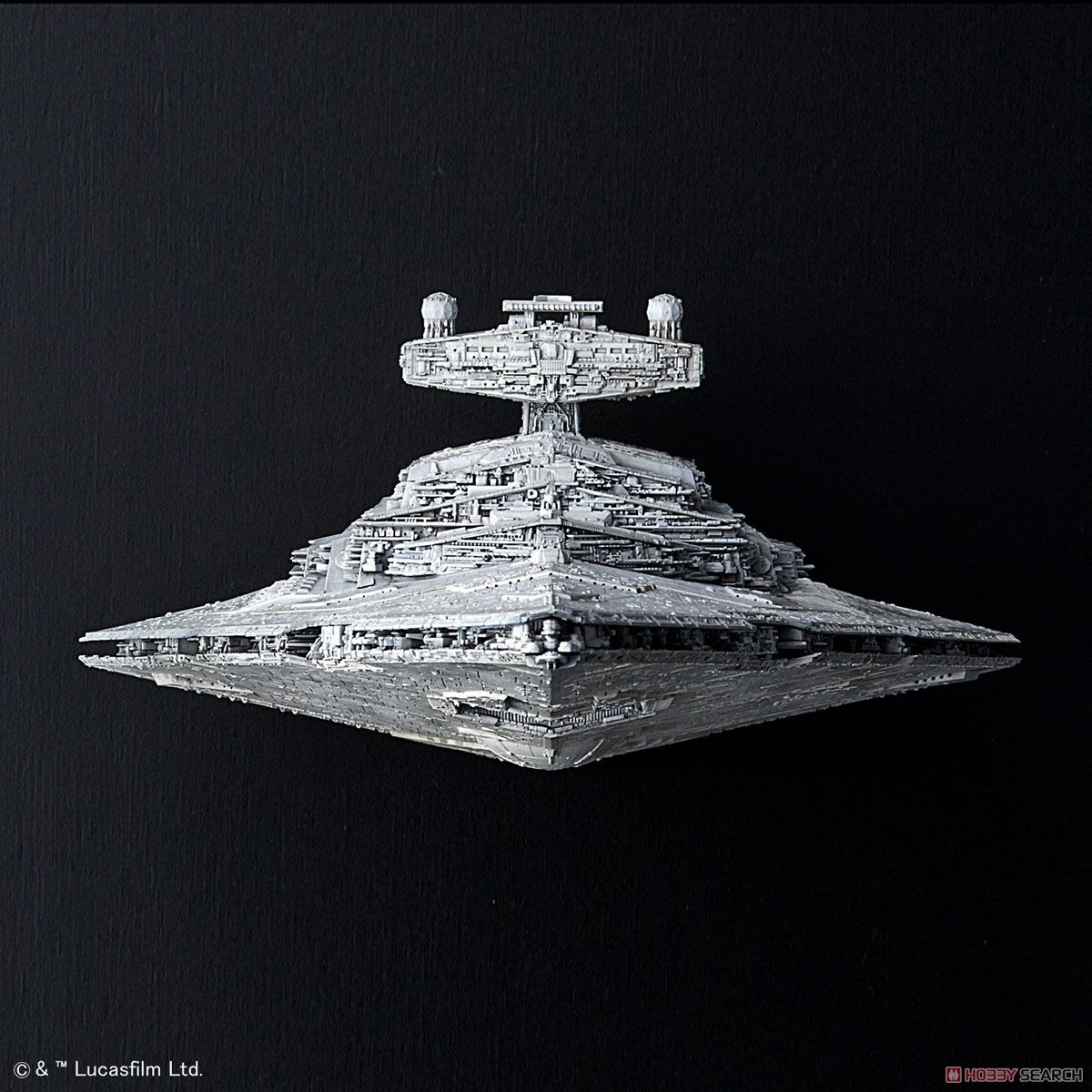 1/5000 スター・デストロイヤー［ライティングモデル］ 初回生産限定版