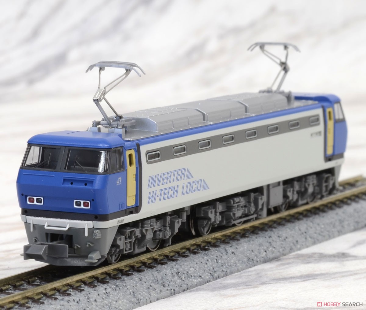 EF200 (登場時塗装) (鉄道模型) - ホビーサーチ 鉄道模型 N