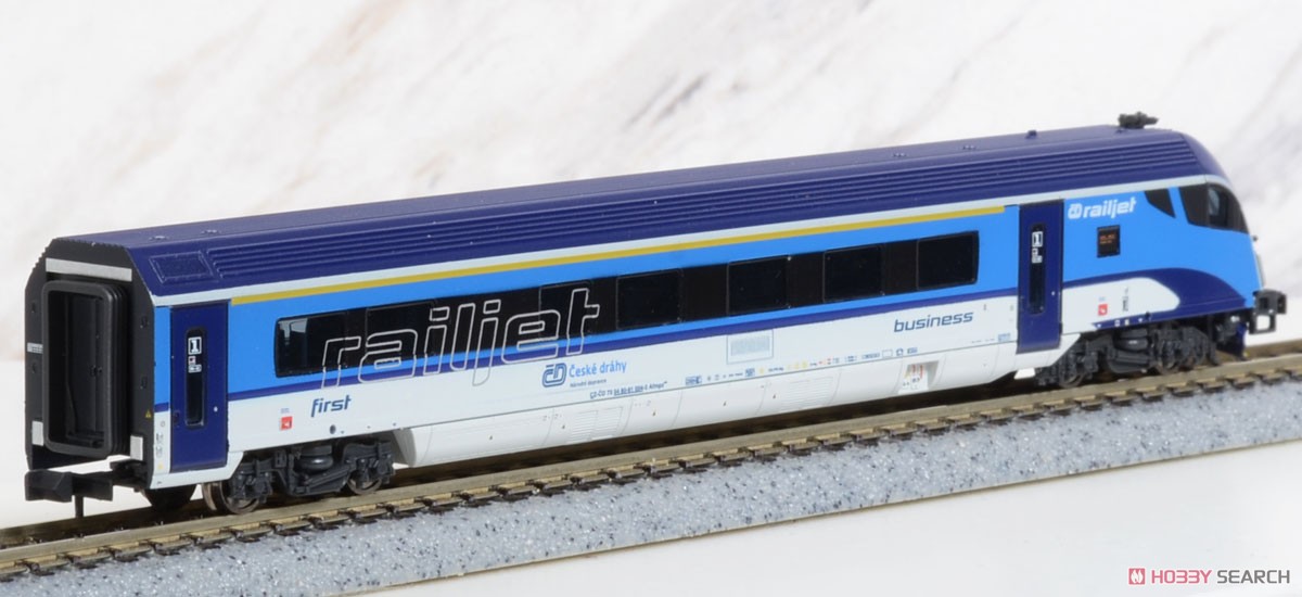 HOBBYTRAIN ÖBB railjet 4両セット HOBBYTRAIN ÖBB railjet 4両セット