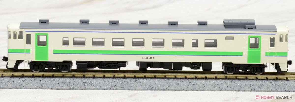 MICROACE キハ40系400番台 2両セット A5913 札沼線 N) A5913 JR北海道