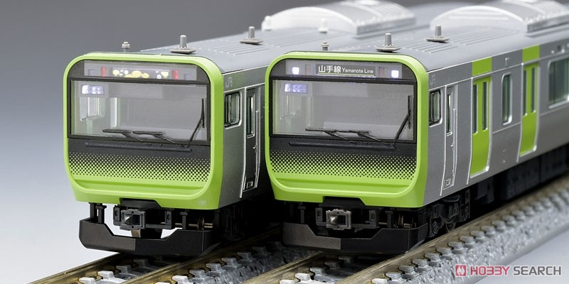 限定品】 JR E235系 通勤電車 (山手線・04編成) セット (11両セット