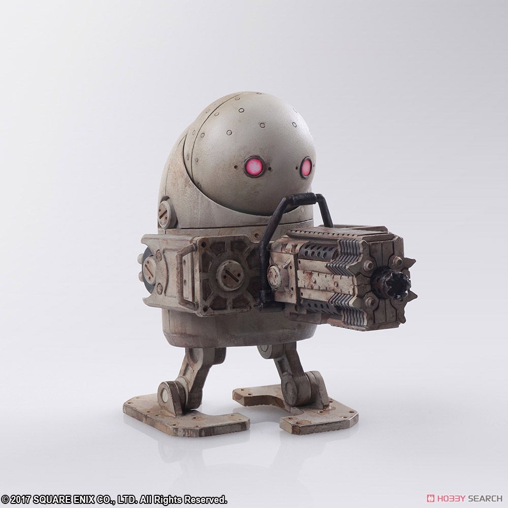 NieR:Automata BRING ARTS 機械生命体セット (完成品) - ホビーサーチ
