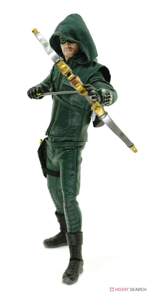ARROW/アロー/ グリーンアロー 1/12 アクションフィギュア (完成品
