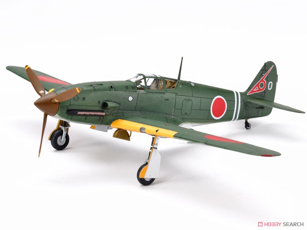 三式戦闘機 飛燕 キ61飛燕Ⅰ型 特別塗装モデル 1/48 マルシン