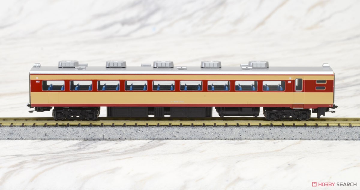 希少】KATO 485系 特急「みどり」 4両セット③付属品未使用未開封