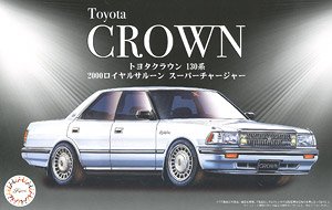 トヨタ クラウン (130系 2000 ロイヤルサルーン スーパーチャージャー