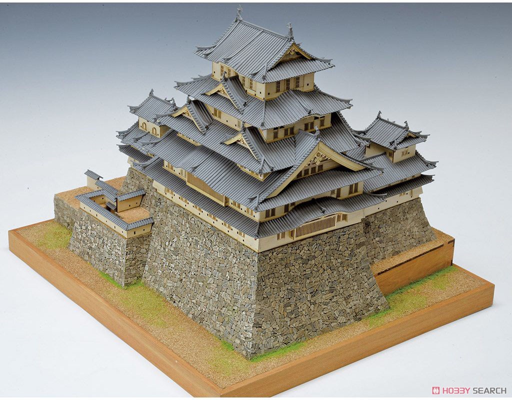 定価13万 未開封 1/100 姫路城 模型 定価13万 未開封 1/100