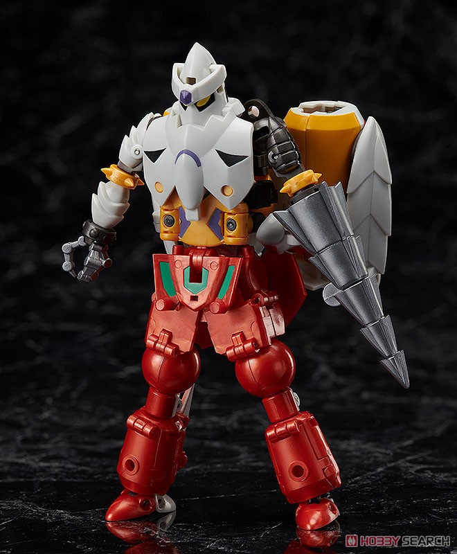 ダイナミックチェンジ 新ゲッターロボ (完成品) - ホビーサーチ