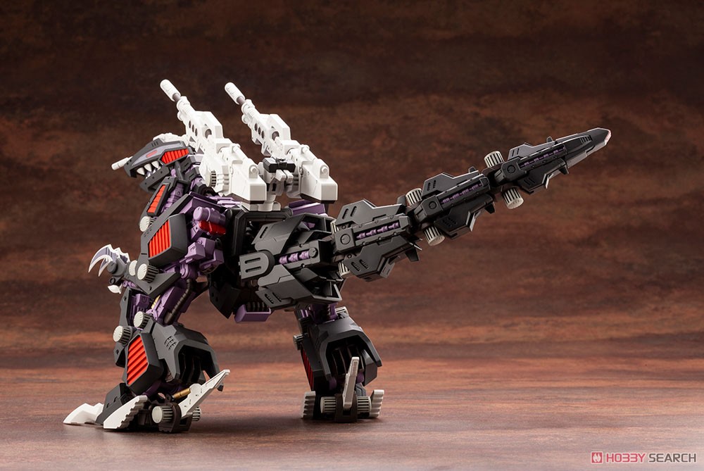 EZ-026 ジェノザウラー リパッケージVer. (プラモデル) - ホビーサーチ
