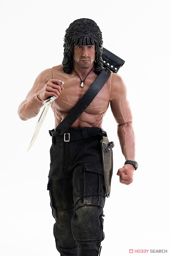 John Rambo (ジョン・ランボー) (完成品) - ホビーサーチ ロボット・特撮