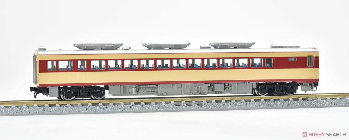 国鉄 キハ82系 特急ディーゼルカー (にちりん・おおよど) 基本セット