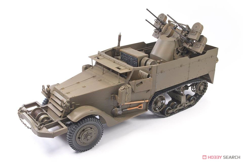 M16 対空自走砲 ミートチョッパー (プラモデル) - ホビーサーチ