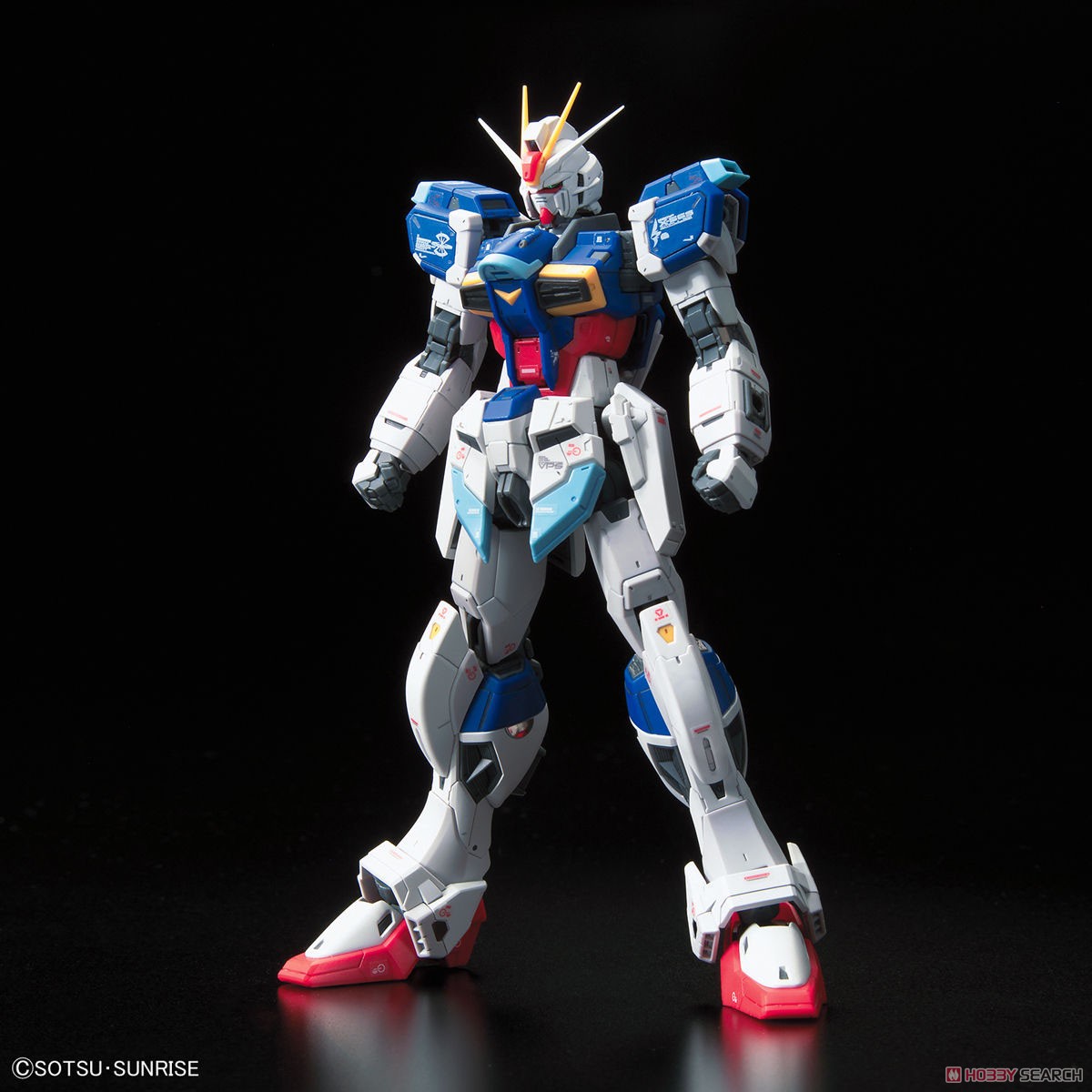 フォースインパルスガンダム (RG) (ガンプラ) - ホビーサーチ ガンプラ他