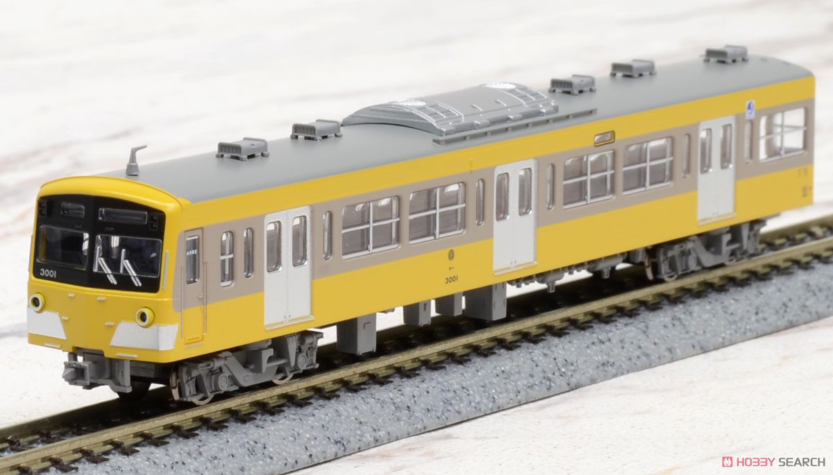 マイクロエース A-7694 西武3000系 銀河鉄道999 デザイン電車8両