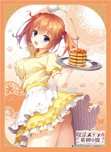 ブロッコリーキャラクタースリーブ 喫茶ステラと死神の蝶 「墨染希