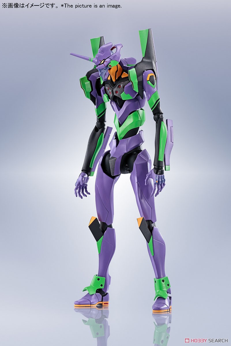 ROBOT魂 ＜ SIDE EVA ＞ エヴァンゲリオン初号機-新劇場版- (完成品