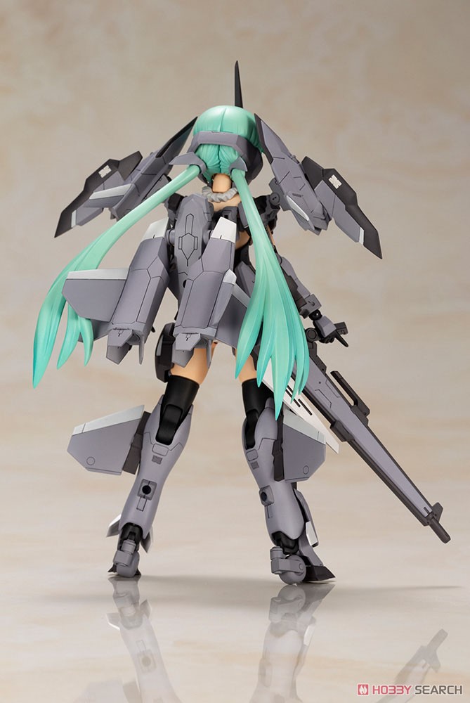 フレームアームズ・ガール スティレット XF-3 Low Visibility Ver