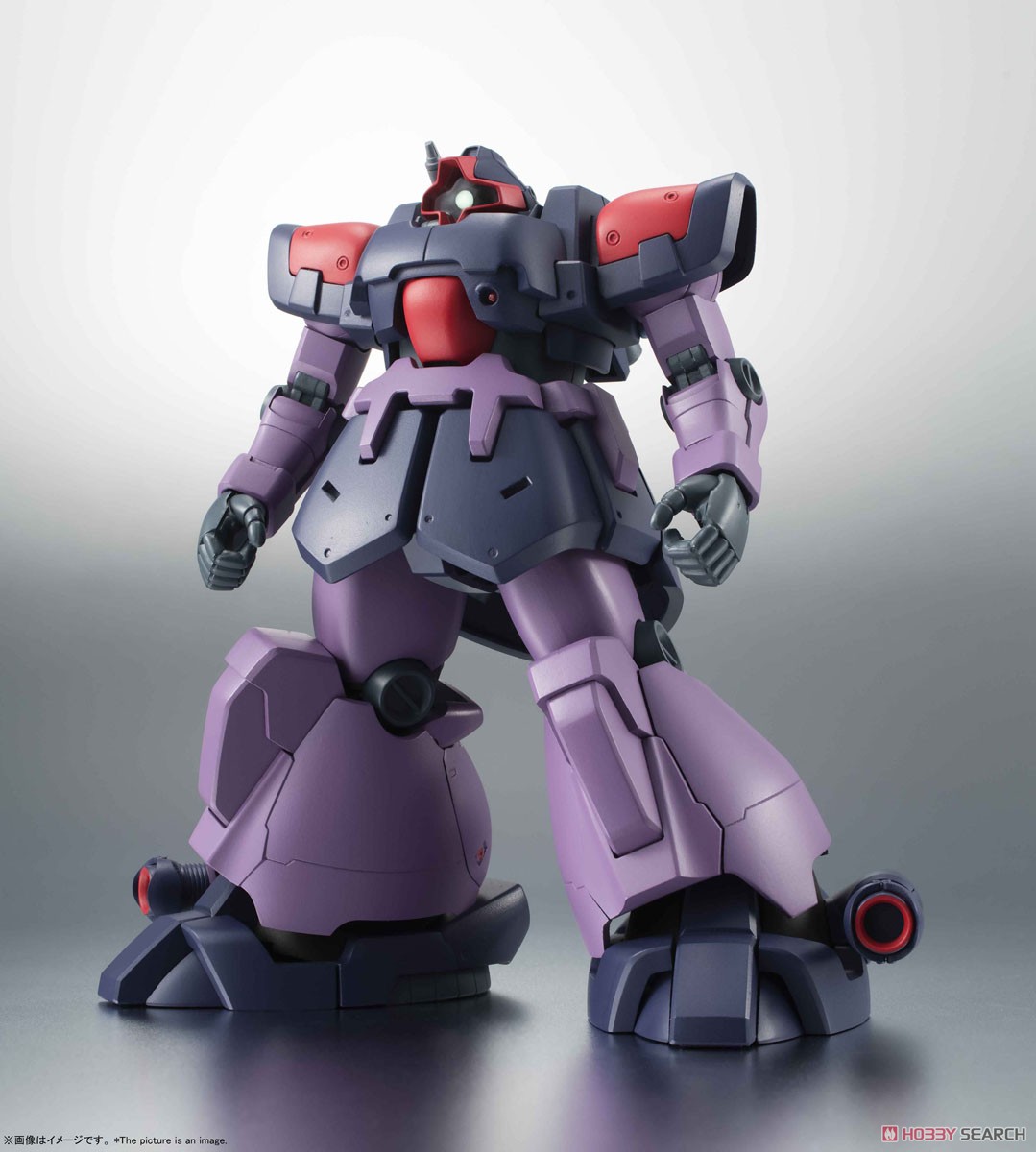 ROBOT魂 ＜ SIDE MS ＞ MS-09F/TROP ドム・トローペン ver. A.N.I.M.E.
