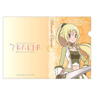 まどマギ まどかマギカ マギレコ あにしゅが クリアファイル Amazon.co