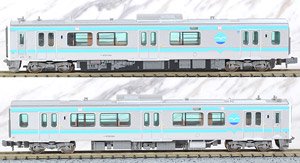 キハE131-500番台＋キハE132-500番台 八戸線 2両セット (2両セット