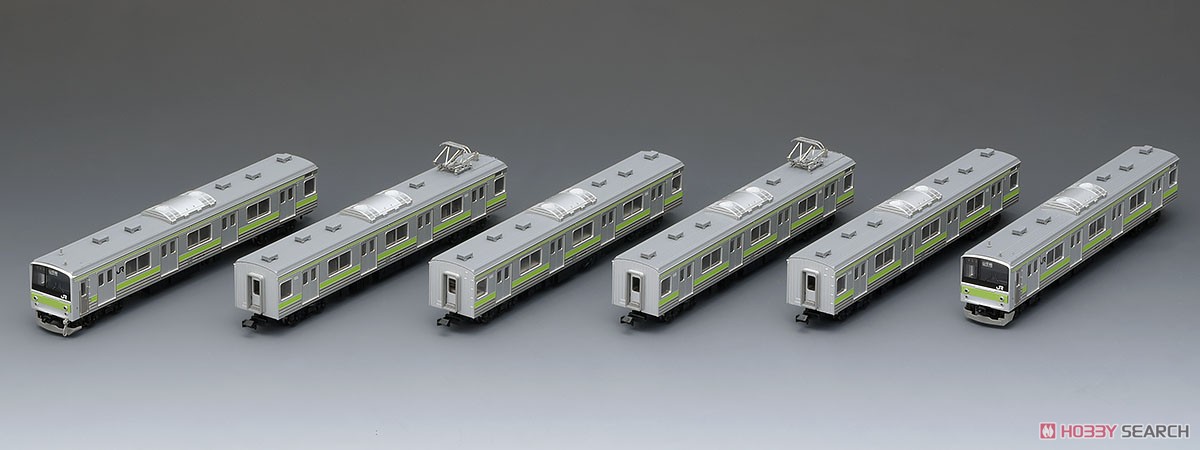 TOMIX 205系山手線 11両セット(1991年頃) TOMIX 205系山手線 11