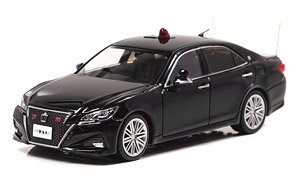 トヨタ クラウン アスリート (GRS214) 2017 北海道警察交通部交通機動