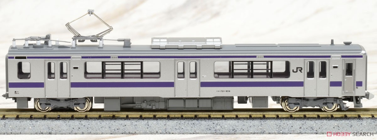 もころんさま専用品 KATO 701系1000番台盛岡色 2両セット 2個セット