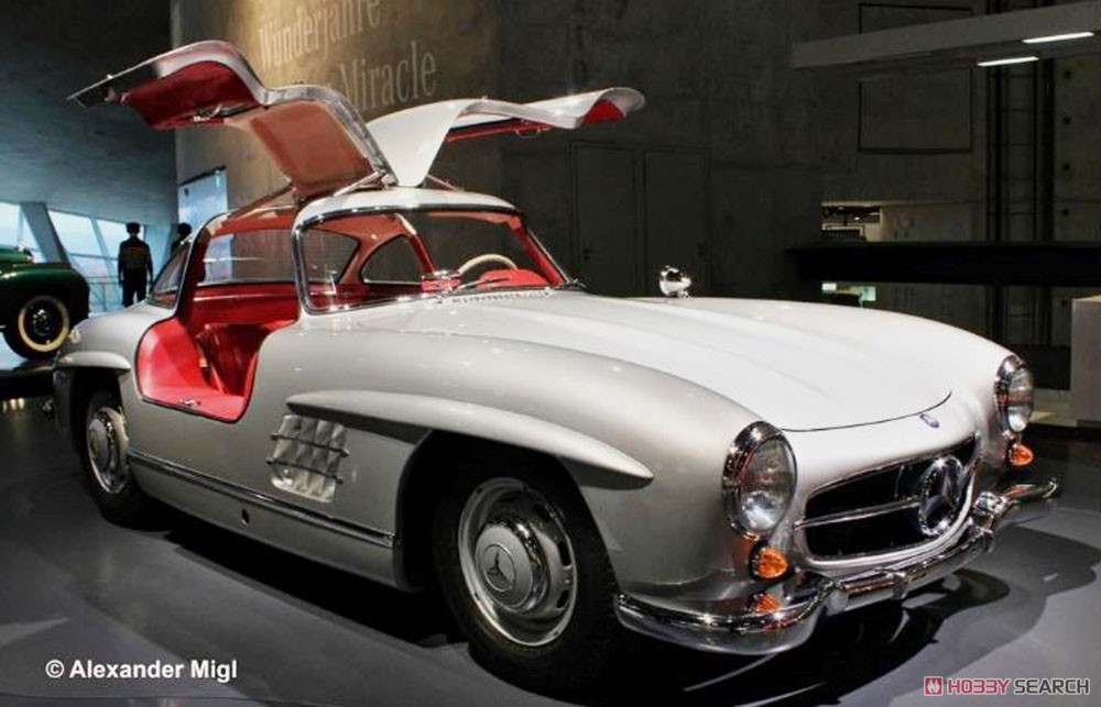 メルセデス ベンツ 300SL (プラモデル) - ホビーサーチ カーモデル
