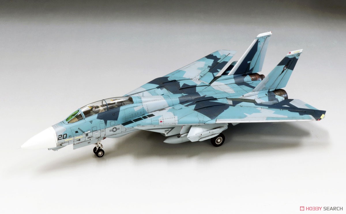 トムキャット F-14A 1/72 限定版 トップガン【ラスト1機】 米海軍 F-