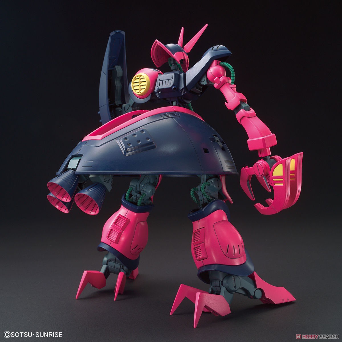 バウンド・ドック (HGUC) (ガンプラ) - ホビーサーチ ガンプラ他