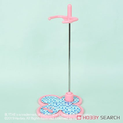 ブライス ファニフラミンゴ 本体 スタンド ネオブライス カスタム