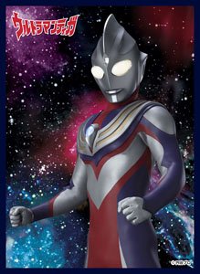 ウルトラマンティガ スリーブ 未開封 クロックワークス スリーブ