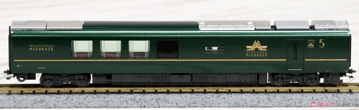 特別企画品】 87系 「TWILIGHT EXPRESS 瑞風」 10両セット (10両セット