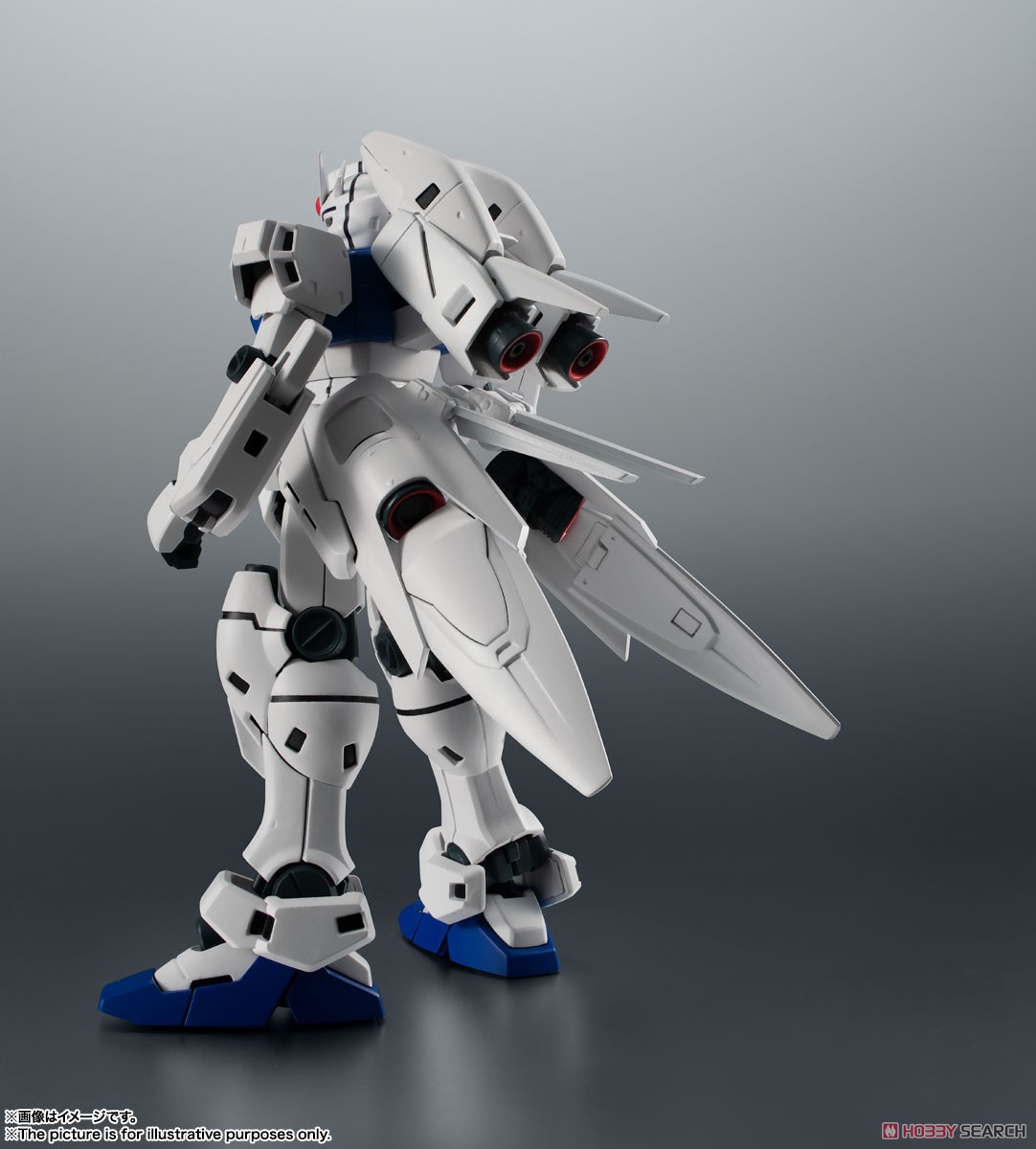 ROBOT魂 ＜ SIDE MS ＞ RX-78GP03S ガンダム試作3号機ステイメン ver