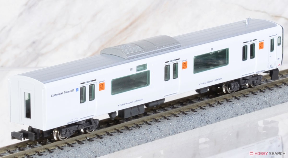 JR九州 817系3000番代 基本3両編成セット (動力付き) (基本・3両セット