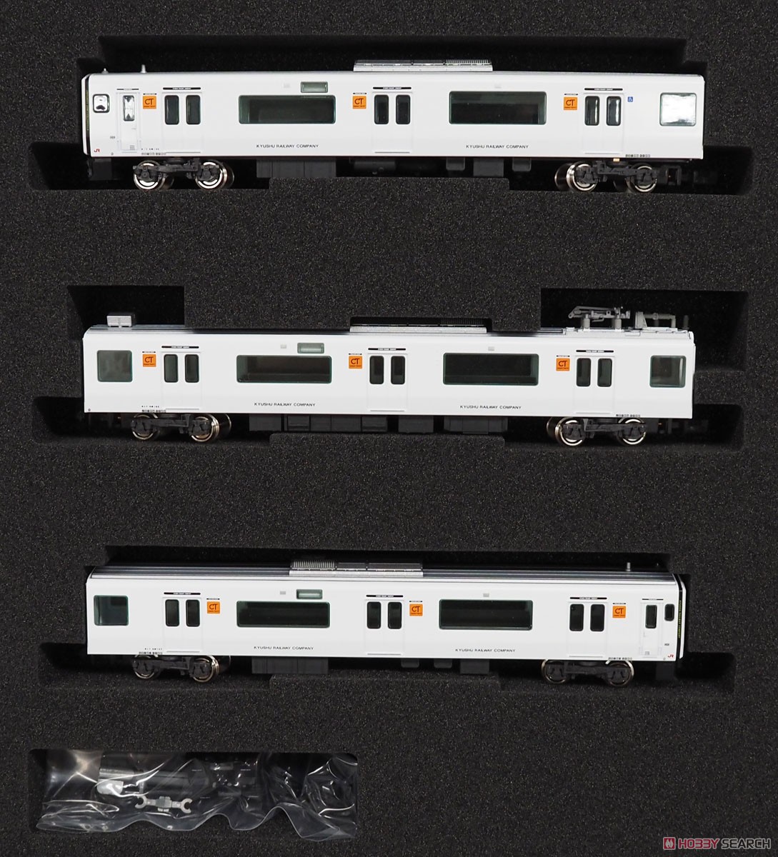 JR九州 817系3000番代 基本3両編成セット (動力付き) (基本・3両セット